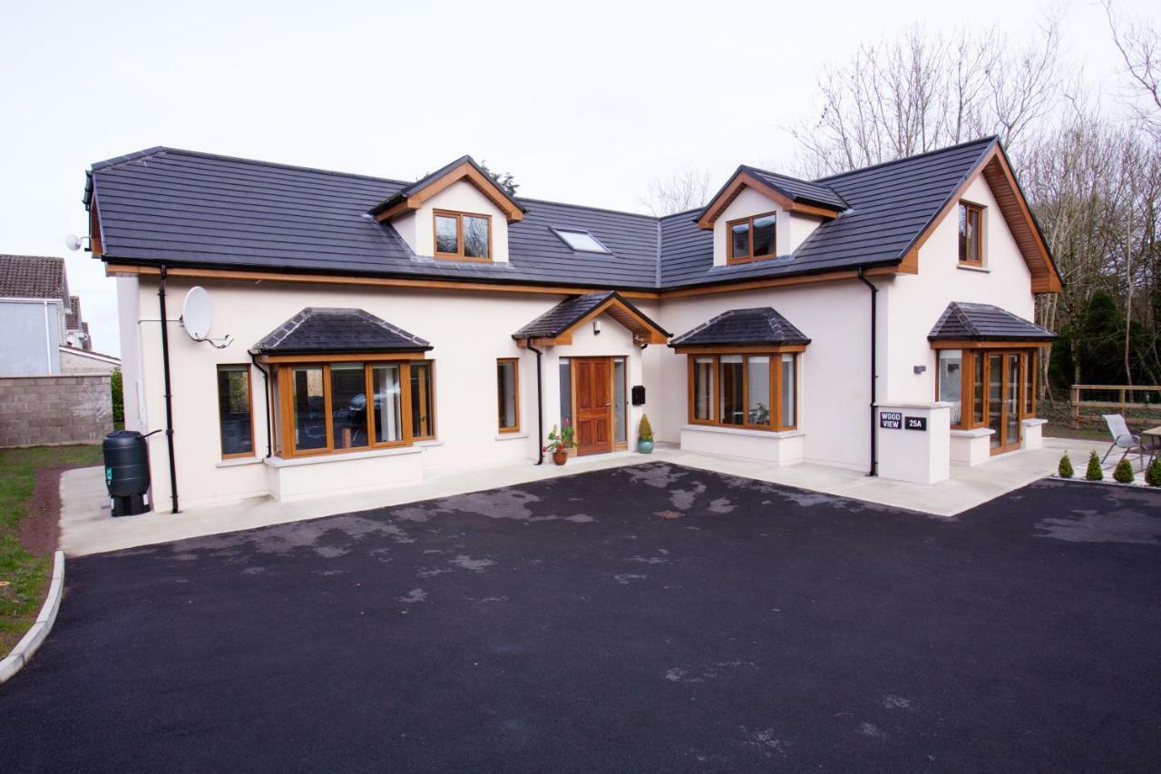 Woodview House Bed And Breakfast Cork Exteriér fotografie