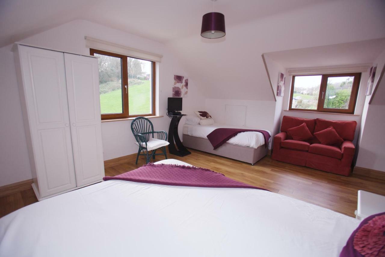 Woodview House Bed And Breakfast Cork Exteriér fotografie