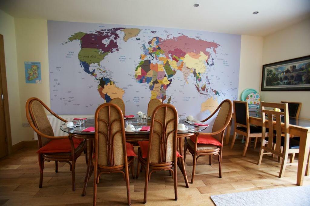 Woodview House Bed And Breakfast Cork Exteriér fotografie