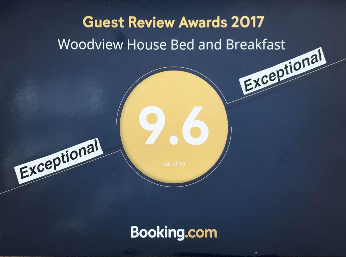 Woodview House Bed And Breakfast Cork Exteriér fotografie